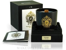 Tiziana Terenzi Foconero Scented Candle Black Glass - Duftkerze im Schwarzglas