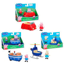 PEPPA PIG Vehicles