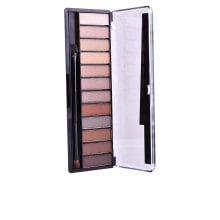 Rimmel Magnif'Eyes Palette No. 001-Nude Палетка теней для век 12 цветов