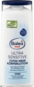 Körperlotion Ultra Sensitive Totes Meer, 300 ml