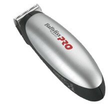 Эпиляторы и женские электробритвы Машинка для стрижки волос BaByliss Pro FX44E (Palm Pro Tramliner)