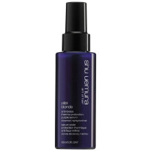 Sun protection products for hair Shu Uemura