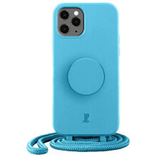 JUST ELEGANCE Je Popgrip iPhone 11 Pro 5.8 Aqua 30053 phone case