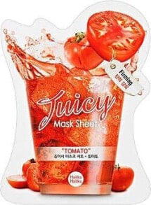 Купить маски для лица Holika Holika: Holika Holika *HOLIKA MASK SHEET TOMATO JUICY