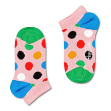 Happy Socks Big Dot Low Socks