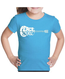 Children's T-shirts for girls