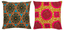 Kissen African Desire (2er Set)