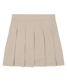 Купить детские юбки для девочек Nautica: Little Girls Uniform Pleated Scooter Skirt