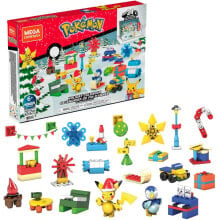 Mega Construx Pokémon Adventskalender GYG99