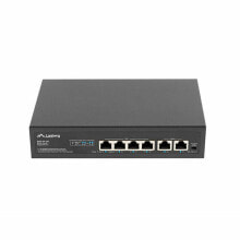 Routers and switches