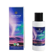 Интимный крем или дезодорант Secret Play Hybrid Lubricant