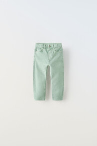 Trousers for girls from 6 months to 5 years old