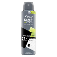 Dove Men + Care Advanced Invisible Fresh 72H 150 ml antiperspirant Deospray für Herren купить онлайн