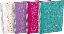 School notebooks