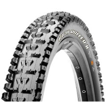 Покрышки для велосипедов MAXXIS High Roller II 3CT/EXO/TR 60 TPI 27.5´´ Tubeless Foldable MTB Tyre