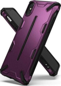 Ringke Ringke Dual X iPhone Xs Max pink camo / camo pink DXAP0020