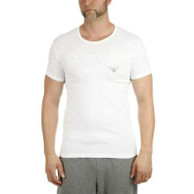 EMPORIO ARMANI 111035 CC716 Short Sleeve T-Shirt