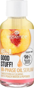 Essence Essence Hello Good Stuff! Bi-Phase Oil Serum dwufazowe serum olejkowe 30ml