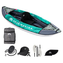 Купить каяки Aqua Marina: AQUA MARINA Laxo 285 Inflatable Kayak