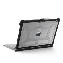 Мужские сумки для ноутбуков urban Armor Gear SFBKUNIV-L-IC чехол для планшета 34,3 cm (13.5&quot;) Крышка Черный