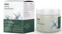 Beruhigende feuchtigkeitsspendende Gesichtscreme - Tolpa Green Hydration Moisturizing Soothing Cream