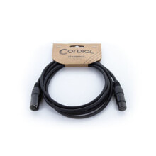 Cordial EM 1 FM Microphone Cable 1 m