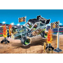 PLAYMOBIL Stuntshow Racer Game