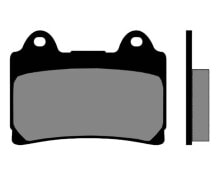 BRENTA MOTO 4135 Sintered Brake Pads