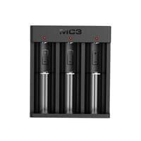 XTAR MC3 зарядное устройство Хозяйственная батарея USB