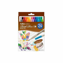 ARTLINE Supreme brush epfs marker pen 24 units