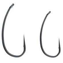 Грузила, крючки, джиг-головки для рыбалки rIDGEMONKEY Ape-X Medium Curve 2XX Barbed Single Eyed Hook
