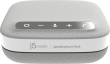 Stacja/replikator j5create USB-C z głośnikiem (JCDS335-N)