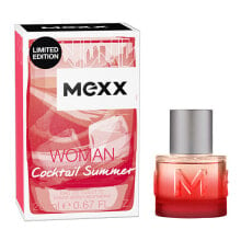 Женская парфюмерия Mexx (Мекс)