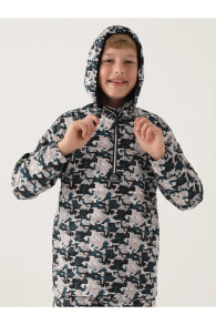 Children's demi-season vests and windbreakers for boys