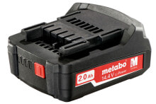 Аккумуляторы и зарядные устройства для электроинструмента metabo 625595000 аккумулятор / зарядное устройство для аккумуляторного инструмента