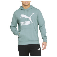 Синие мужские худи PUMA купить от $43