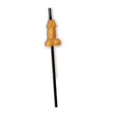 Penis-Shaped Straw Gold Edition