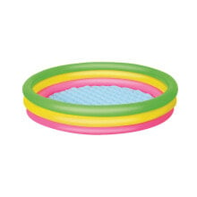 Inflatable Paddling Pool for Children Shine Inline 152 x 30 cm