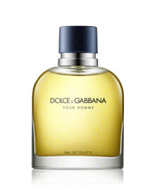 Dolce & Gabbana pour Homme Eau de Toilette Spray