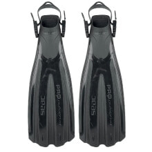 Fins for scuba diving