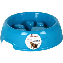 MCT MASCOTAS Medium Feeder Slow Food Pet 23x6.6 cm