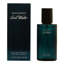 DAVIDOFF Cool Water 40ml eau de toilette