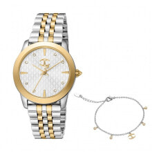 Купить наручные часы Just Cavalli: Часы наручные Just Cavalli GLAM CHIC SPECIAL PACK (Ø 34 мм)