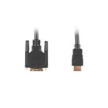 Кабель HDMI—DVI Lanberg 