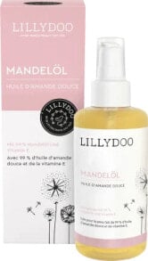 Купить средства по уходу за кожей малышей Lillydoo: Mandelöl, 100 ml