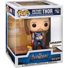 FUNKO POP Deluxe Marvel Avengers Thor Exclusive