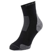 ODLO Ceramicool Stabilizer Mid Socks