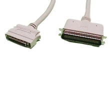 EUROCONNEX 3124 PDB50M CN50H SCSI Connector