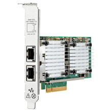 Сетевые карты и адаптеры Hewlett Packard Enterprise 656596-B21 сетевая карта Ethernet 10000 Мбит/с Внутренний