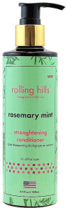 Stärkender Conditioner Rosmarin und Minze - Rolling Hills Rosemary Mint Strenghtening Conditioner